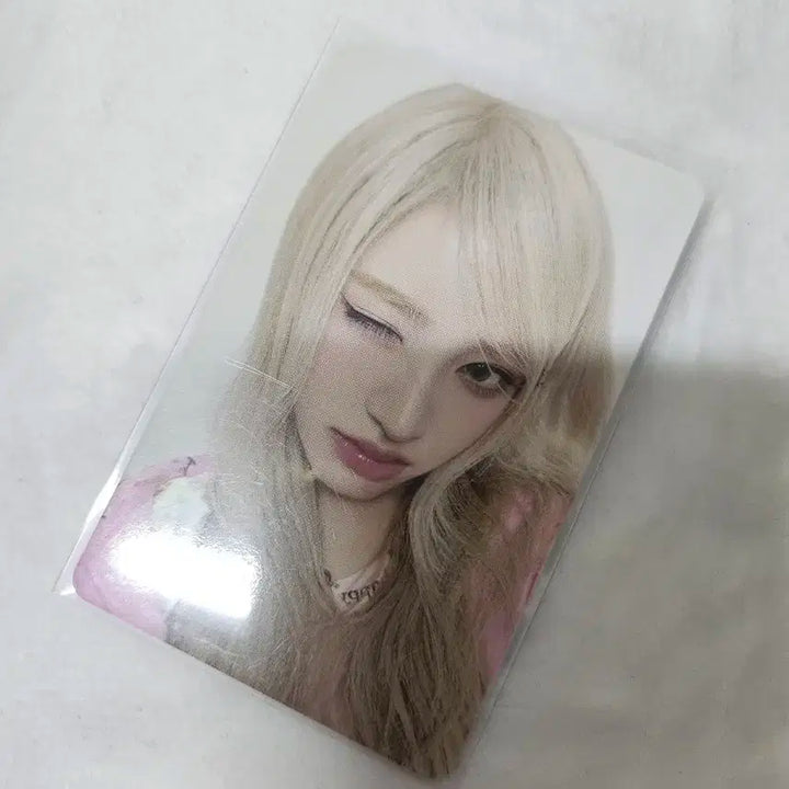 IVE아이브 LIZ리즈 EMPATHY엠파시 앨포