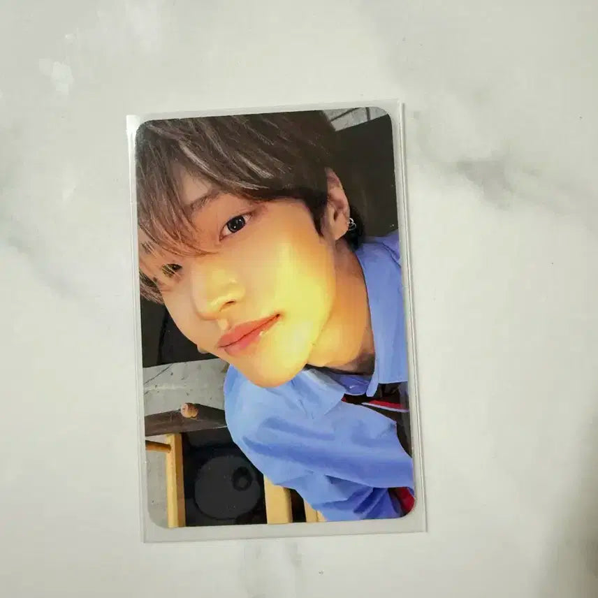 라이즈 원빈 포토카드 월마트