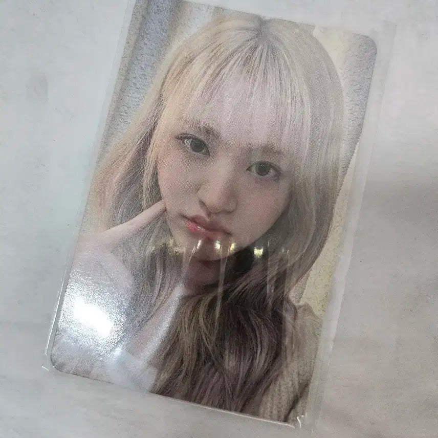 IVE아이브 LIZ리즈 SWICH스위치 사웨럭드