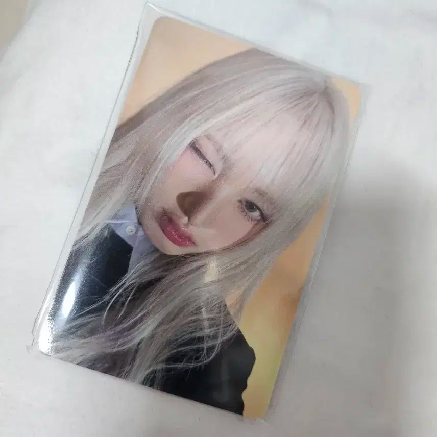 IVE아이브 리즈 엠파시 일본 타워레코드 특전