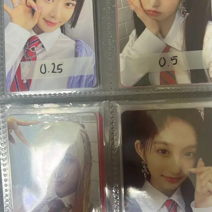 아이브 러브다이브 포카 팔아요!!!