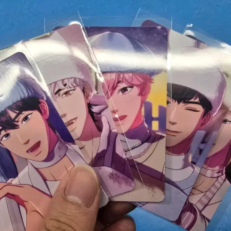 플레이브 버프즈 미공포 성수팝업