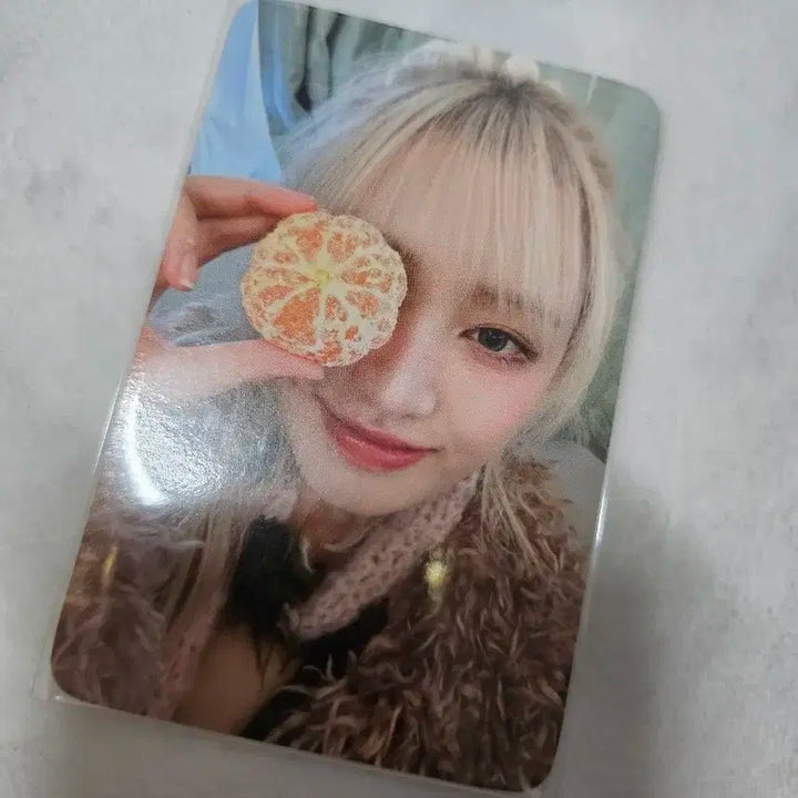 IVE아이브 LIZ리즈 엠파시 위드뮤럭드