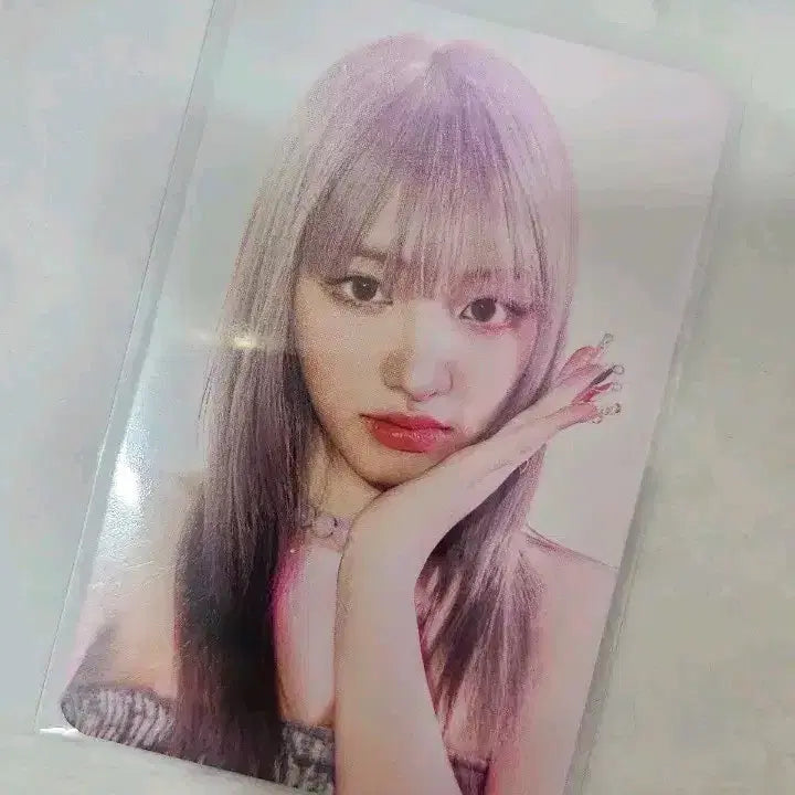 IVE아이브 SWICH스위치 앨포 -리즈-