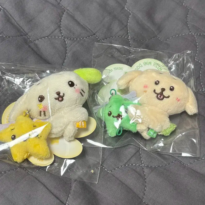 [미개봉] 미니 위시돌 댕트리버 룐룐이 일괄