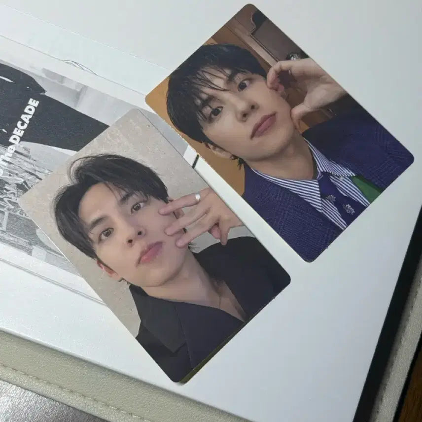 데이식스 인이어 원필 포카