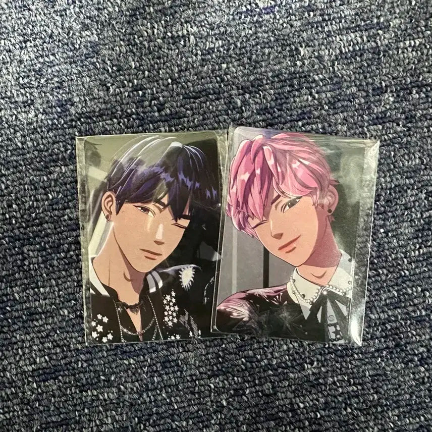 플레이브 십카페 4차럭드포카