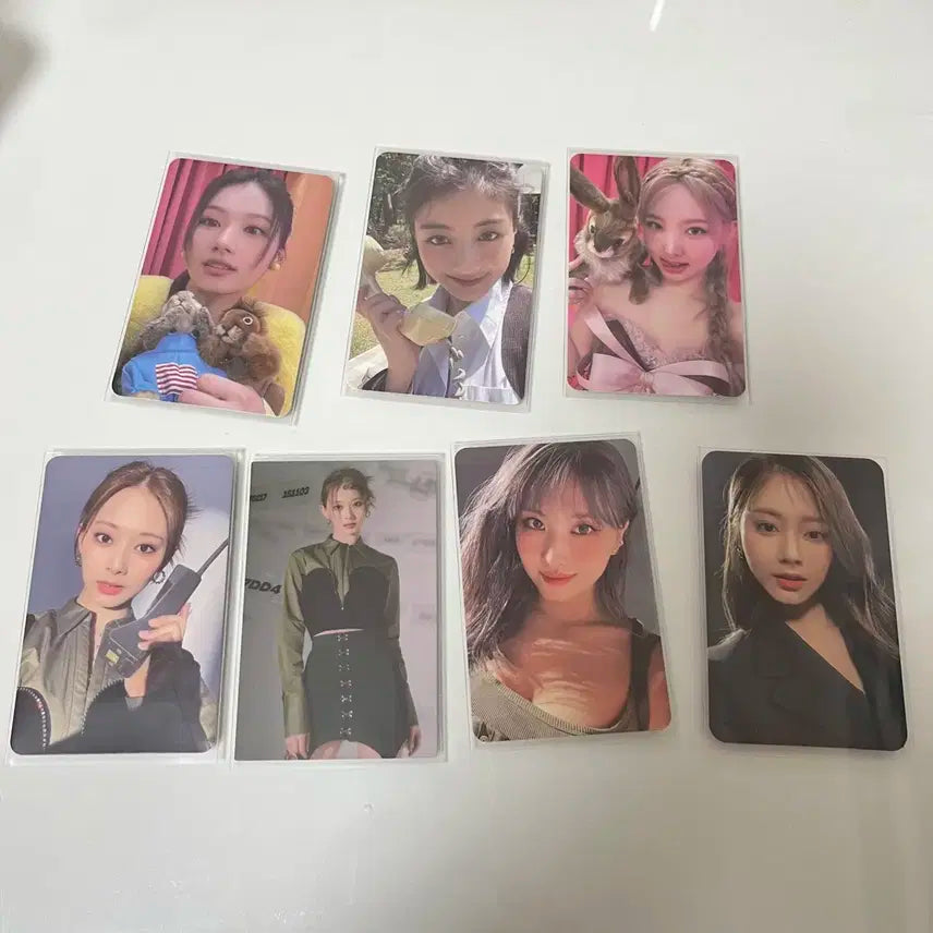 트와이스 포카 양도