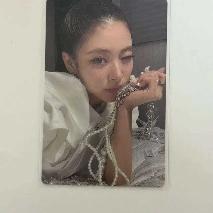 미야오 안나 meovv 앨범포카 앨포