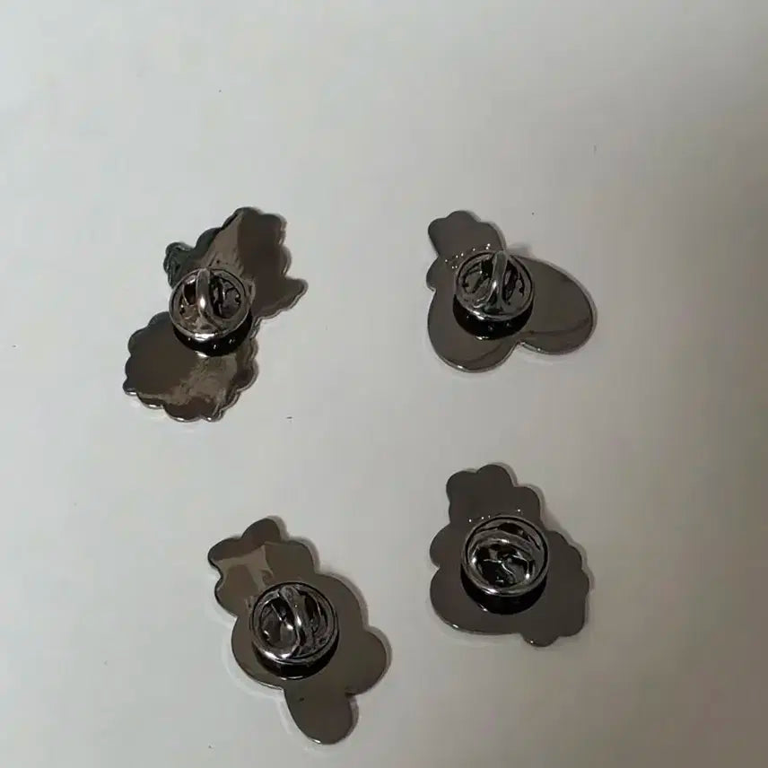 BT21 뱃지 알제이 타타 쿠키 망이