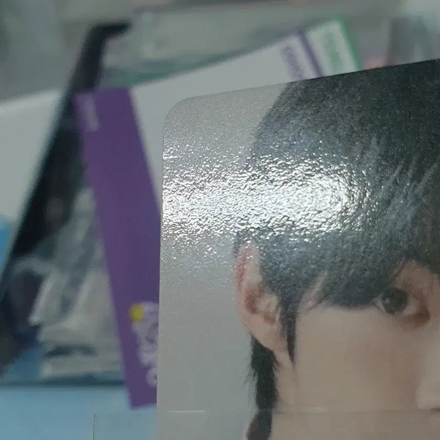 투어스 42존 포카 일본 투어 멤버쉽 한정 도훈 재팬멤버쉽 tws