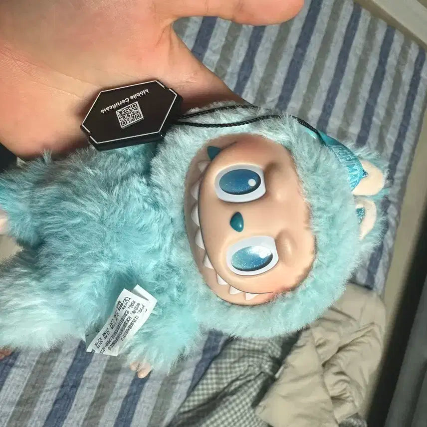 라부부 하이라이트 블루