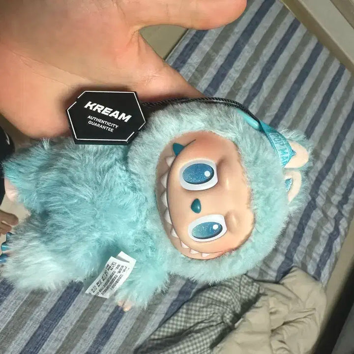 라부부 하이라이트 블루