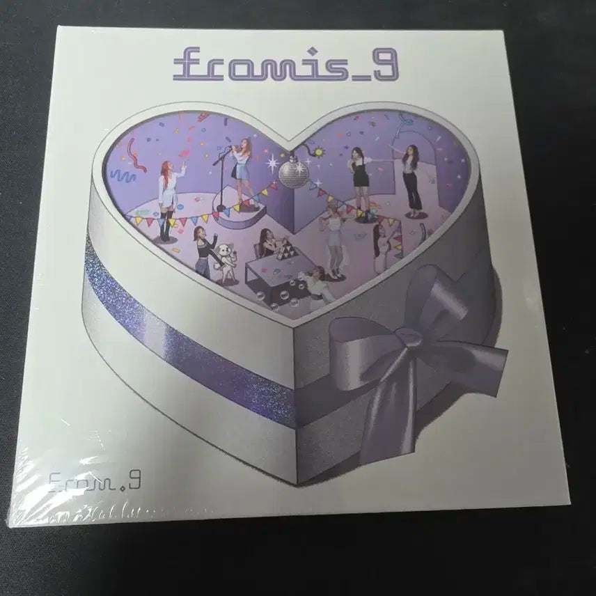 프로미스나인 럽밤 앨범 미개봉