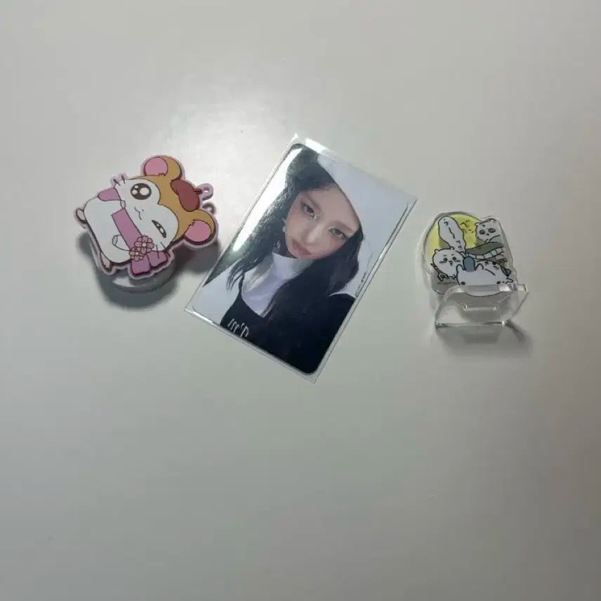 아이브 레이 포카 팔아요!