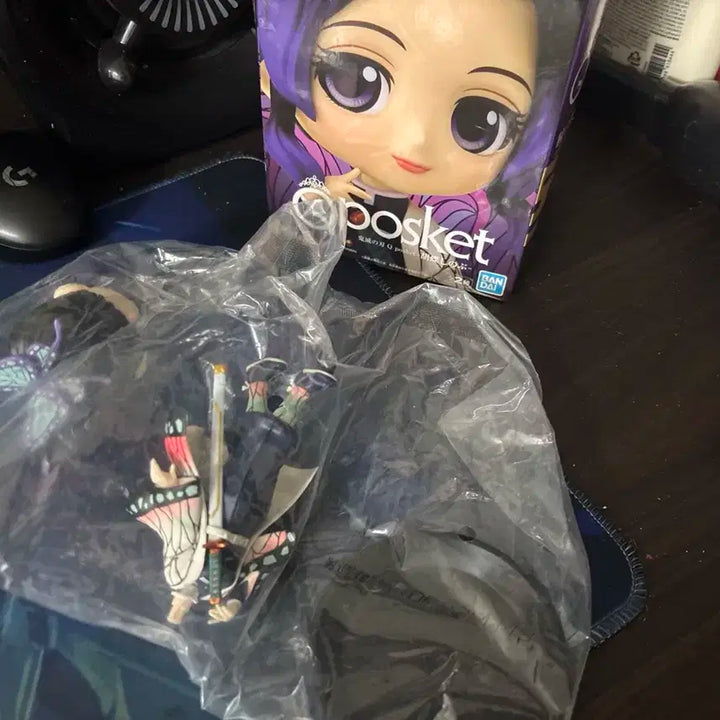 시노부 피규어 Qposket 정품 판매합니다