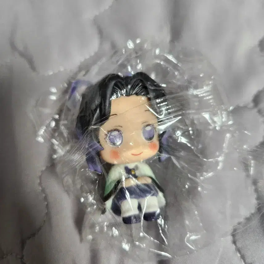 귀멸의칼날 귀칼 미니 피규어