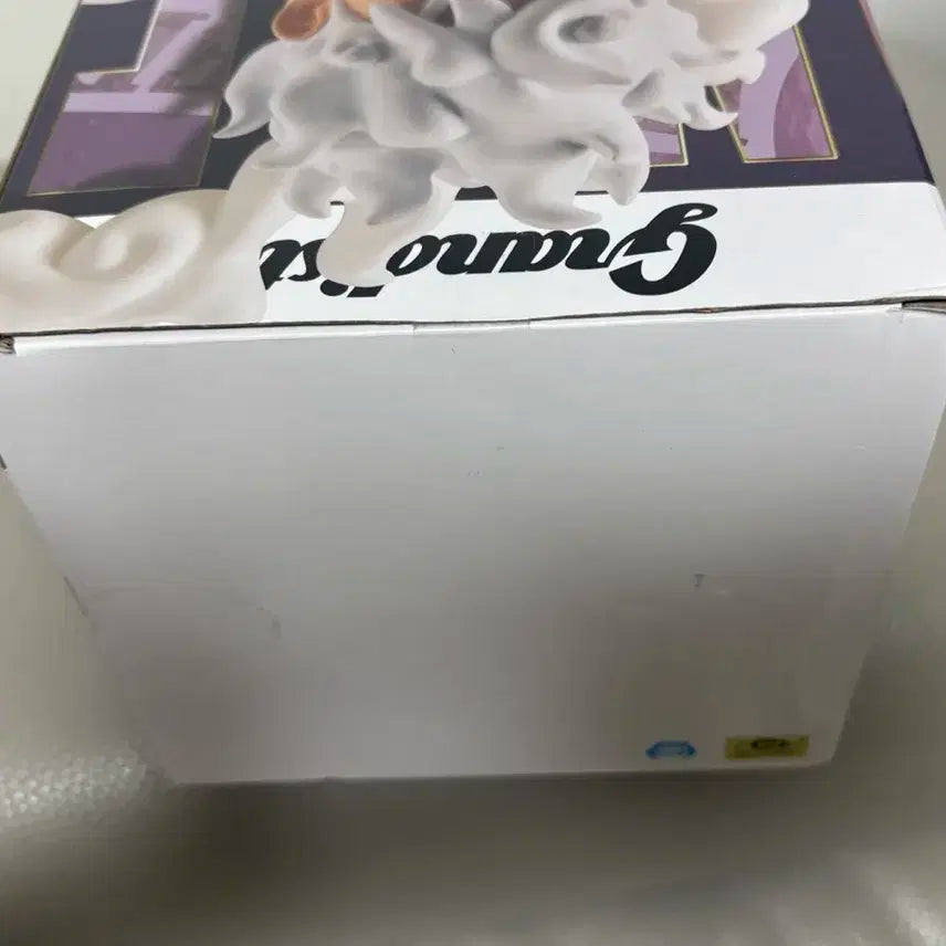 반다이 원피스 그란디스타 루피 기어5 피규어 미개봉 새상품