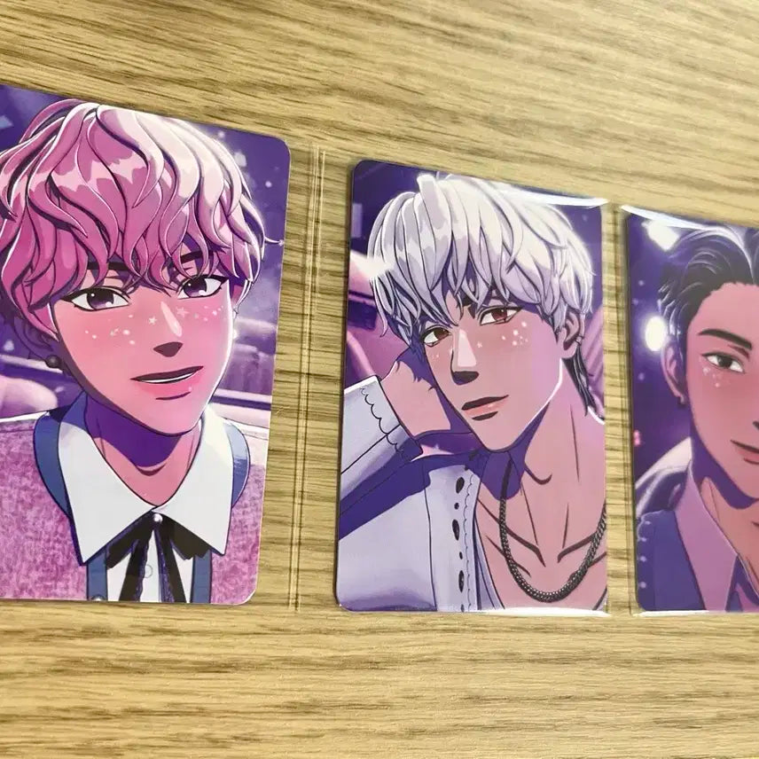 플레이브 앙콘 엠디 포카 일괄 판매