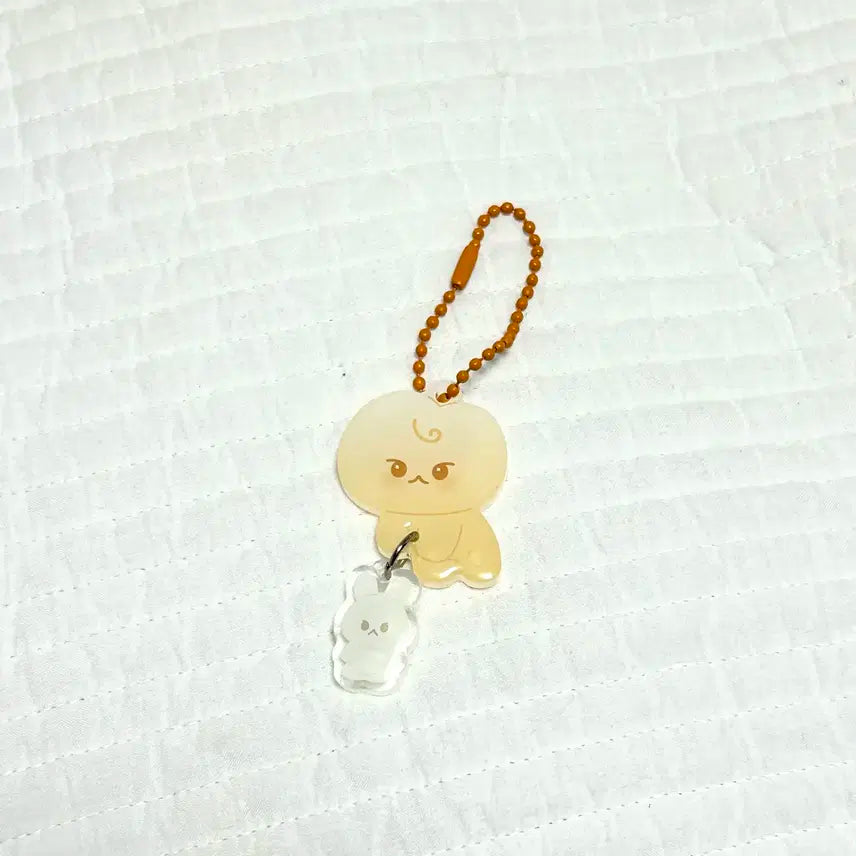 엔시티 도영 솜뭉칠 도궁빵 인형 키링 양도 판매