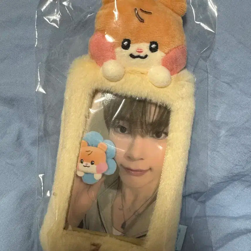 제로베이스원 성한빈 비니니 포카홀더 양도합니다