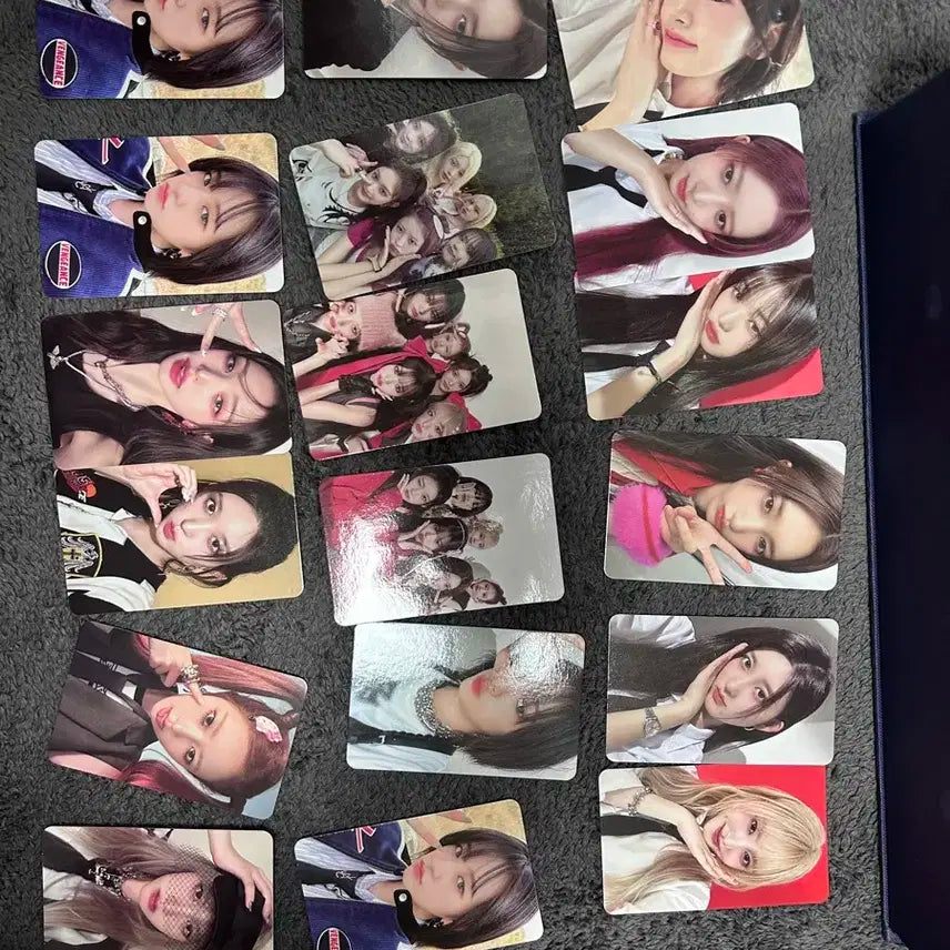 아이브 ive mine, i am앨범 포토카드, 포스터, cd, 스티커