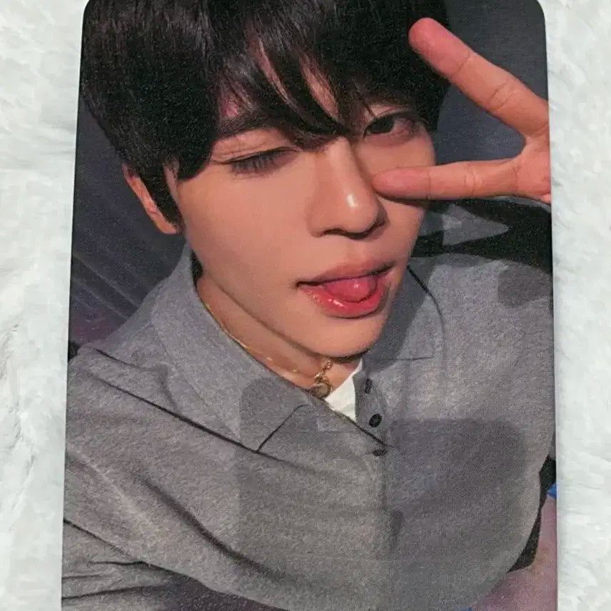 엔시티위시 nct wish 컬러 color 비트로드 미공포 시온 포카