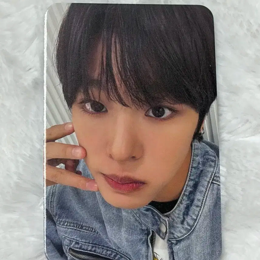 엔시티위시 nct wish 컬러 color 비트로드 미공포 리쿠 포카