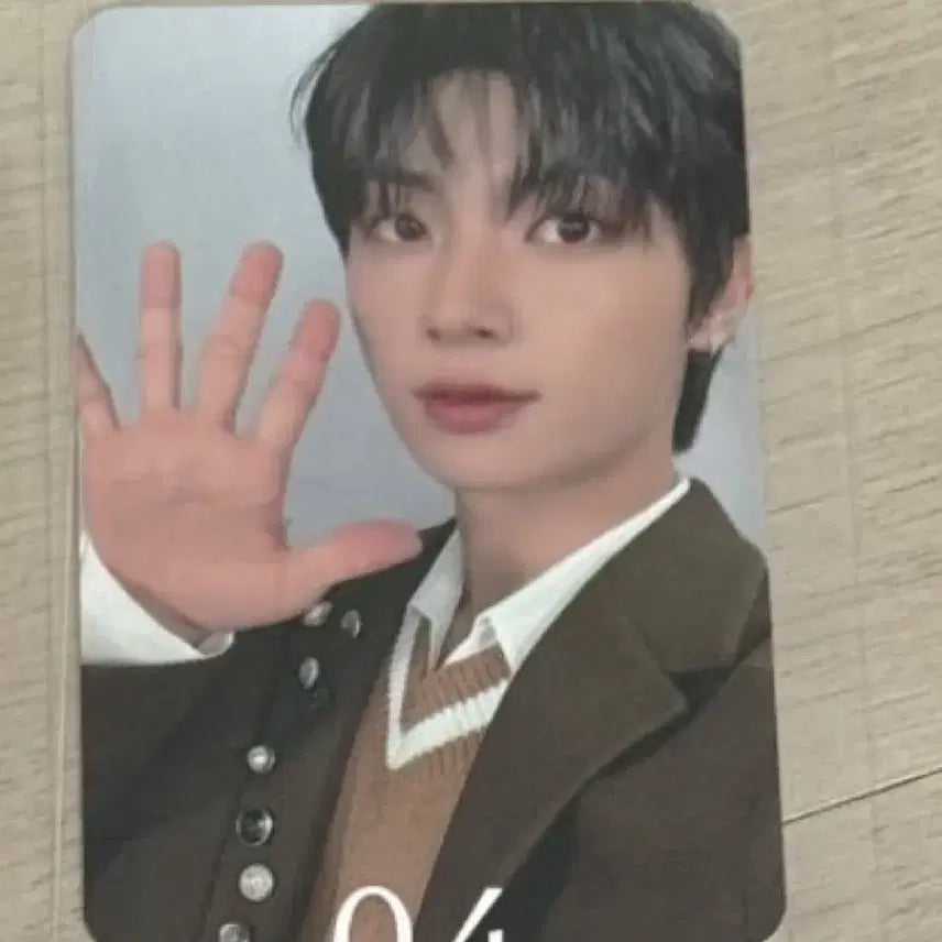 원위 강현 포카 양도합니다