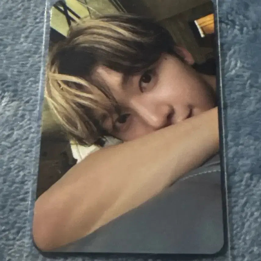 제로베이스원 제베원 Never Say Never 석매튜 앨범 포토카드