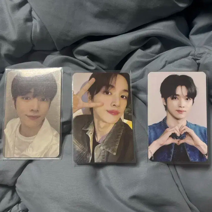 라이즈 성찬 포토카드