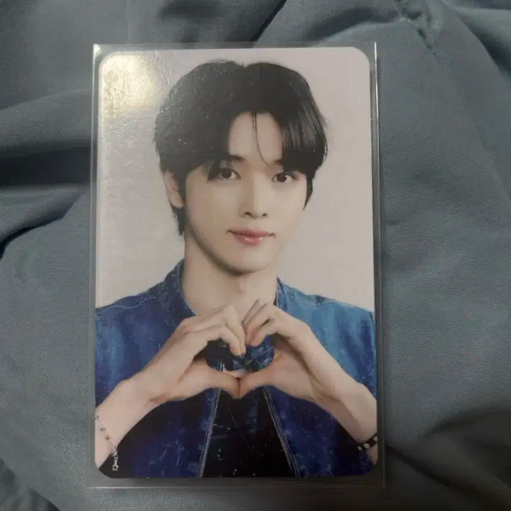 라이즈 성찬 포토카드