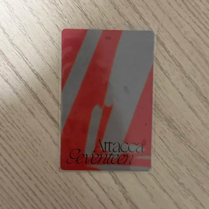 세븐틴 디에잇 포카판매