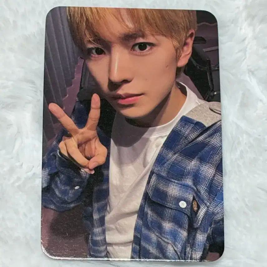 엔시티위시 nct wish 컬러 color 비트로드 미공포 유우시 포카