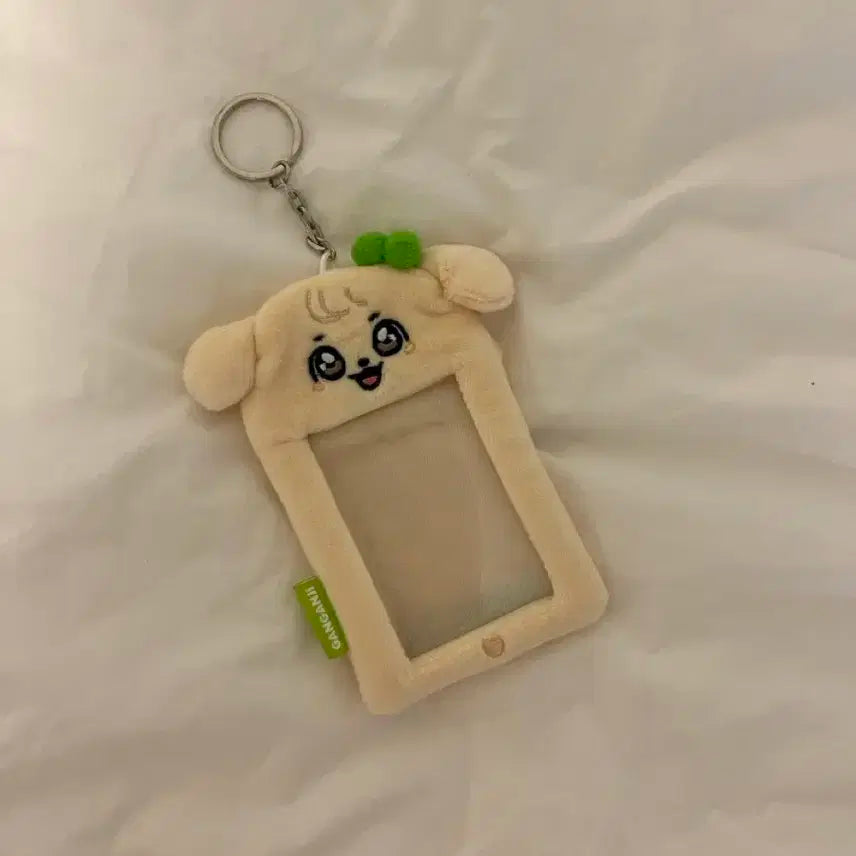 아이브 강안지 포카 홀더