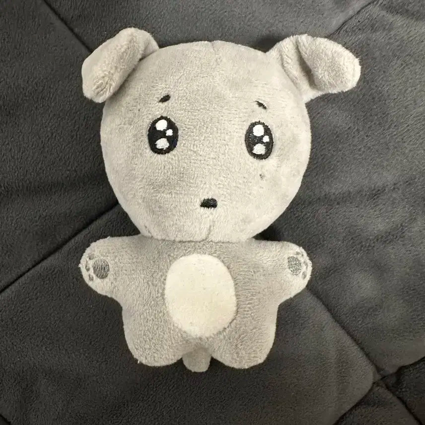 세븐틴 겸도그 인형