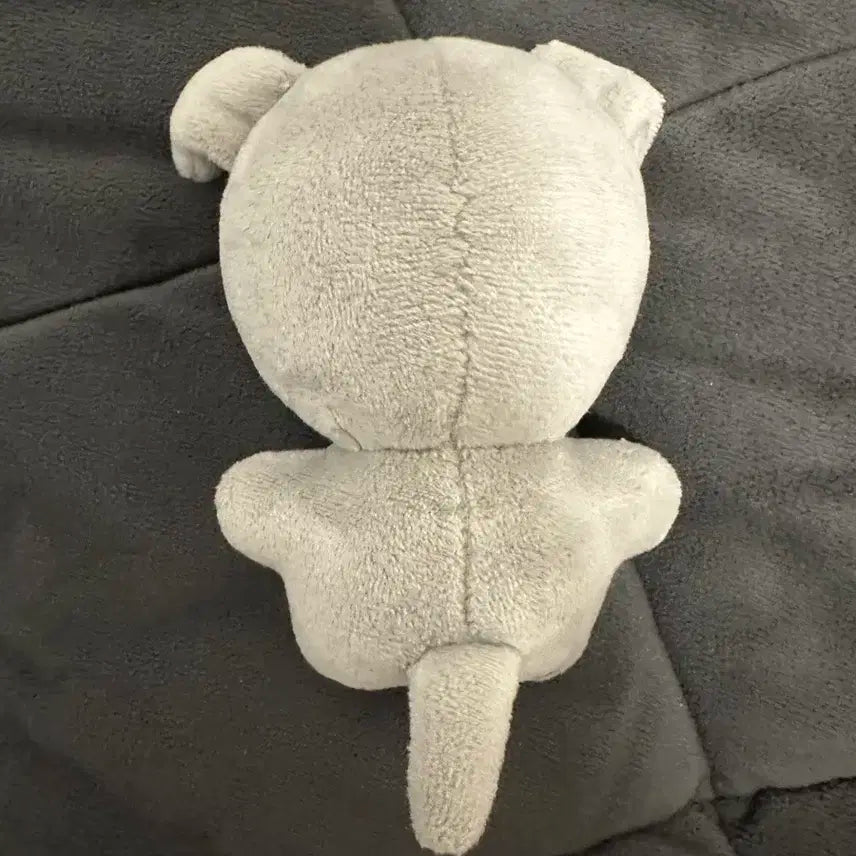 세븐틴 겸도그 인형