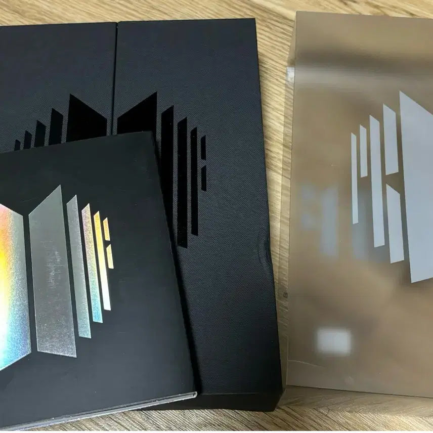 방탄소년단 Proof 앨범 세트