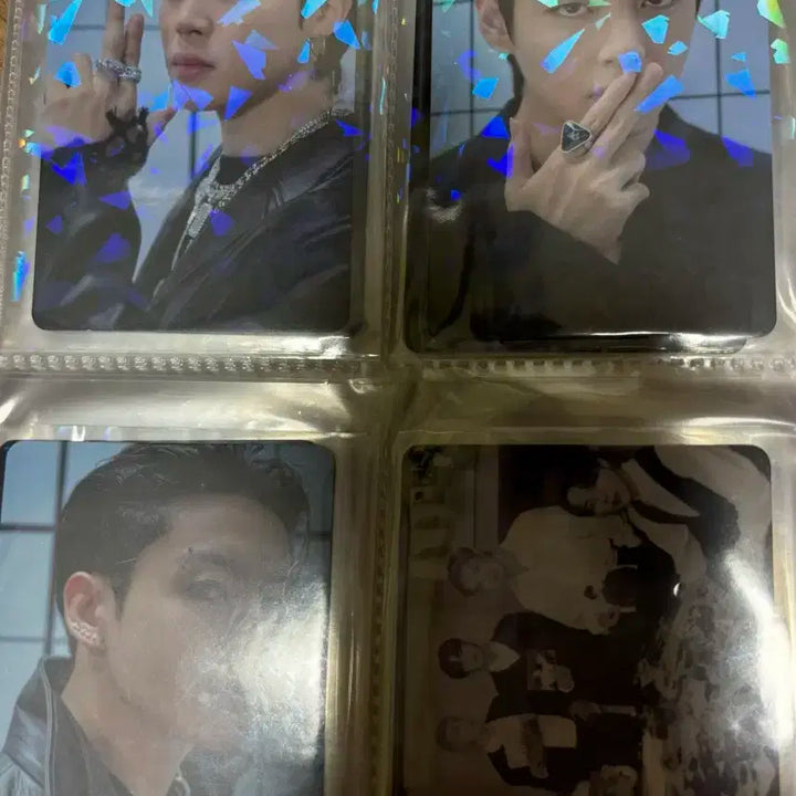 방탄소년단 Proof 앨범 세트