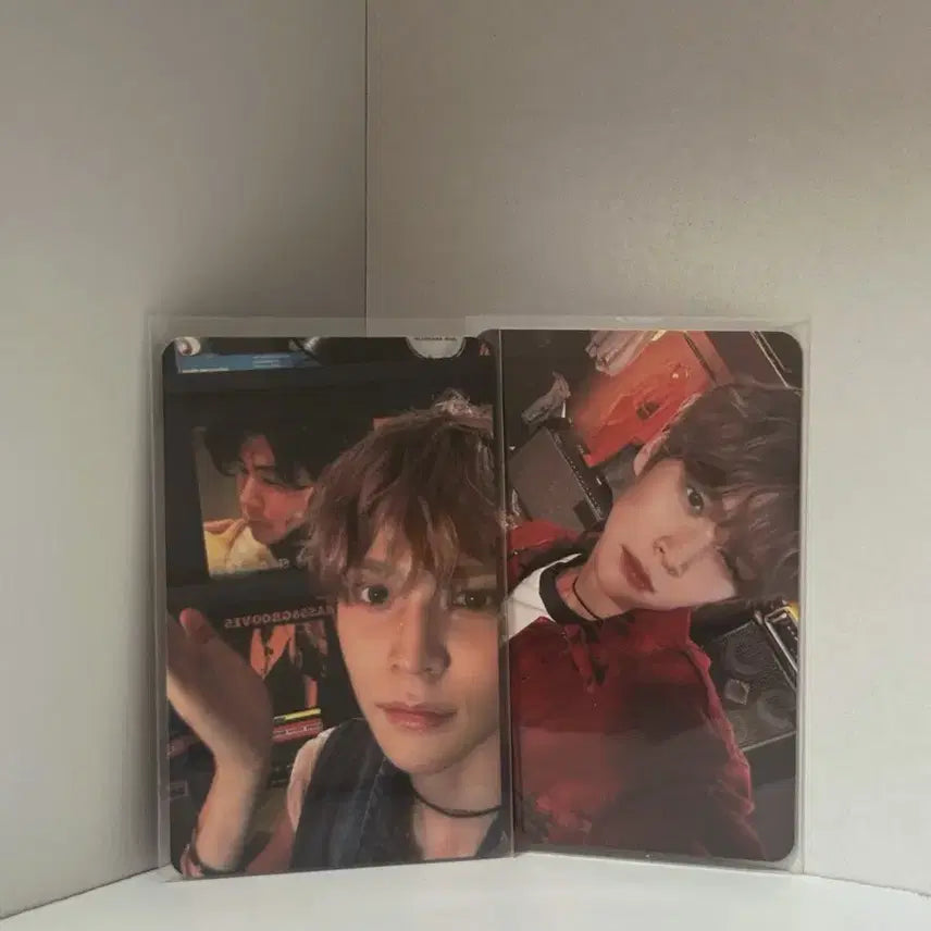 RIIZE 송은석 포카 붐붐베 포카 일괄 판매