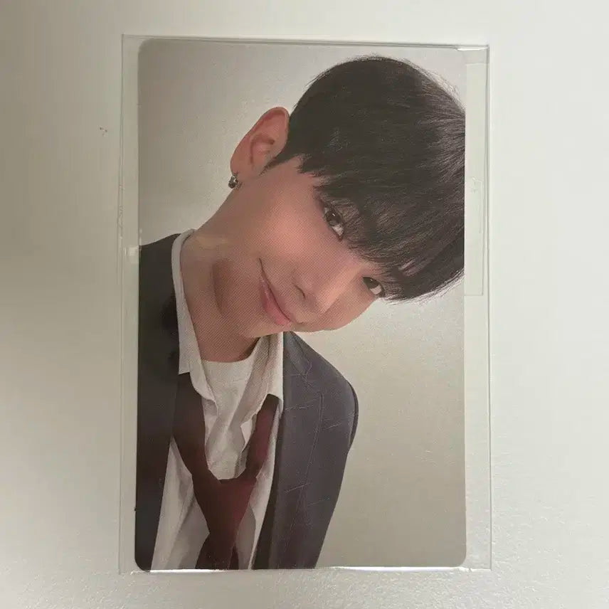 보넥도 명재현 쇼케 특전 양도합니다