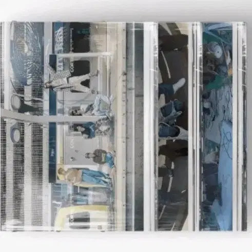 코르티스 미개봉 앨범 양도 주훈 건호 제임스 성현 마틴