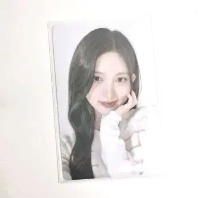 아이브 가을 포카 팔아요