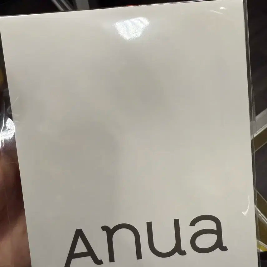 아누아 더보이즈 현재 네컷(미개봉)