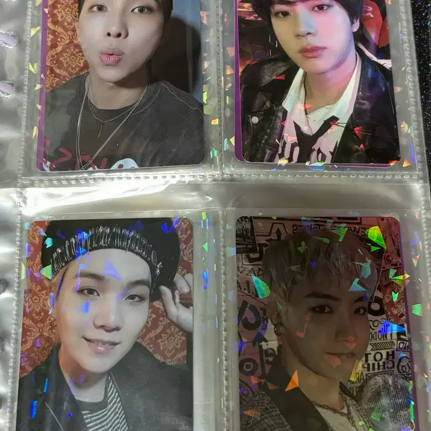 방탄소년단 BTS 2022 시즌그리팅 포카포함