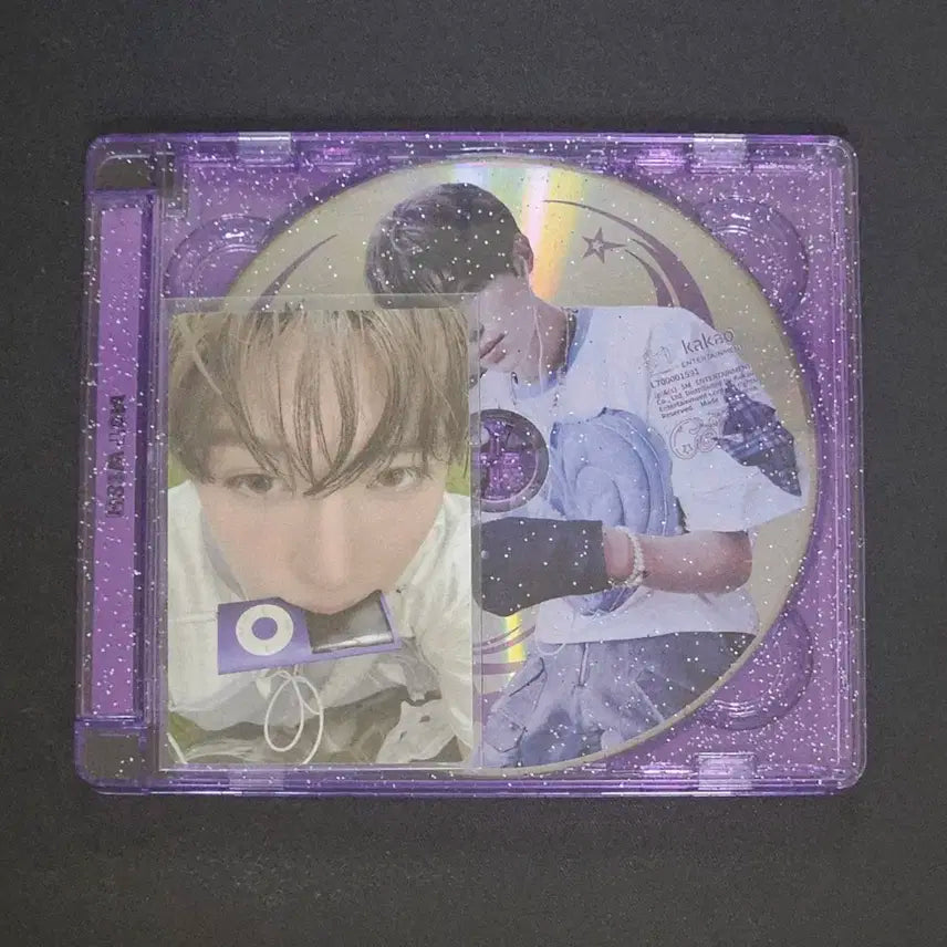 엔시티 위시 컬러 쥬얼 개봉 앨범 시온 앨포 세트 양도