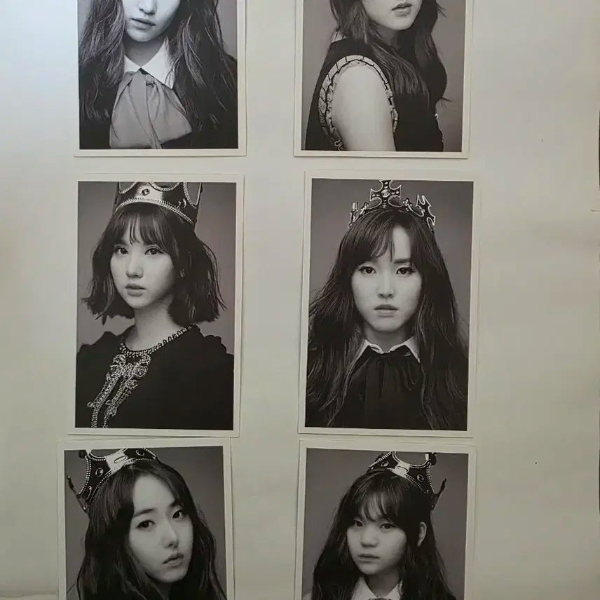 여자친구 1세대 유구봉 포토카드 판매합니다