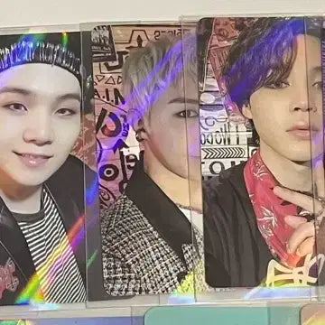 방탄소년단 포카 일괄 양도 bts 시그