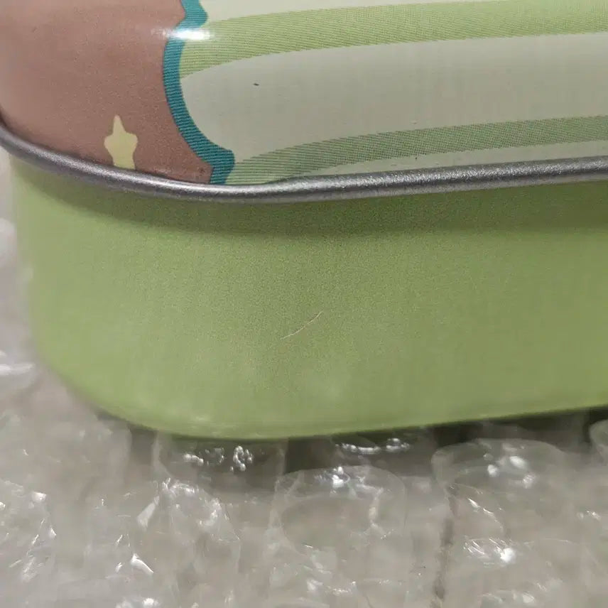 플레이브 하민 십카페 생일쿠키 틴케이스