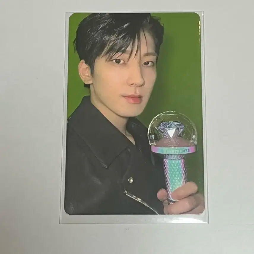 세븐틴 비더썬 원우 포카 양도